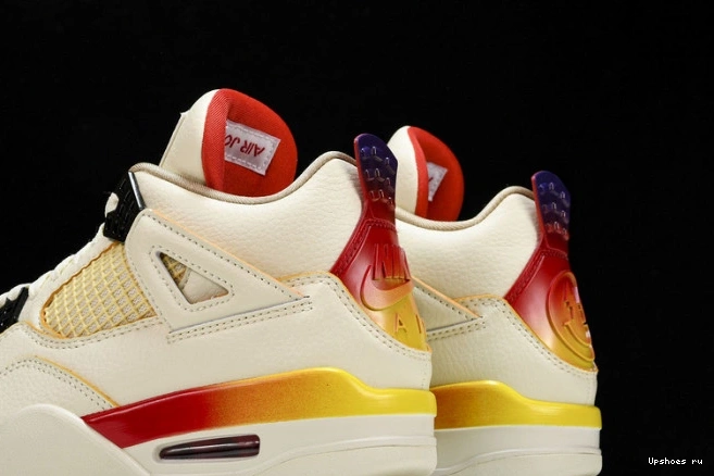 Air DH0344-901 Medellín J Jordan 4 Retro  Balvin SP Sunset 0818